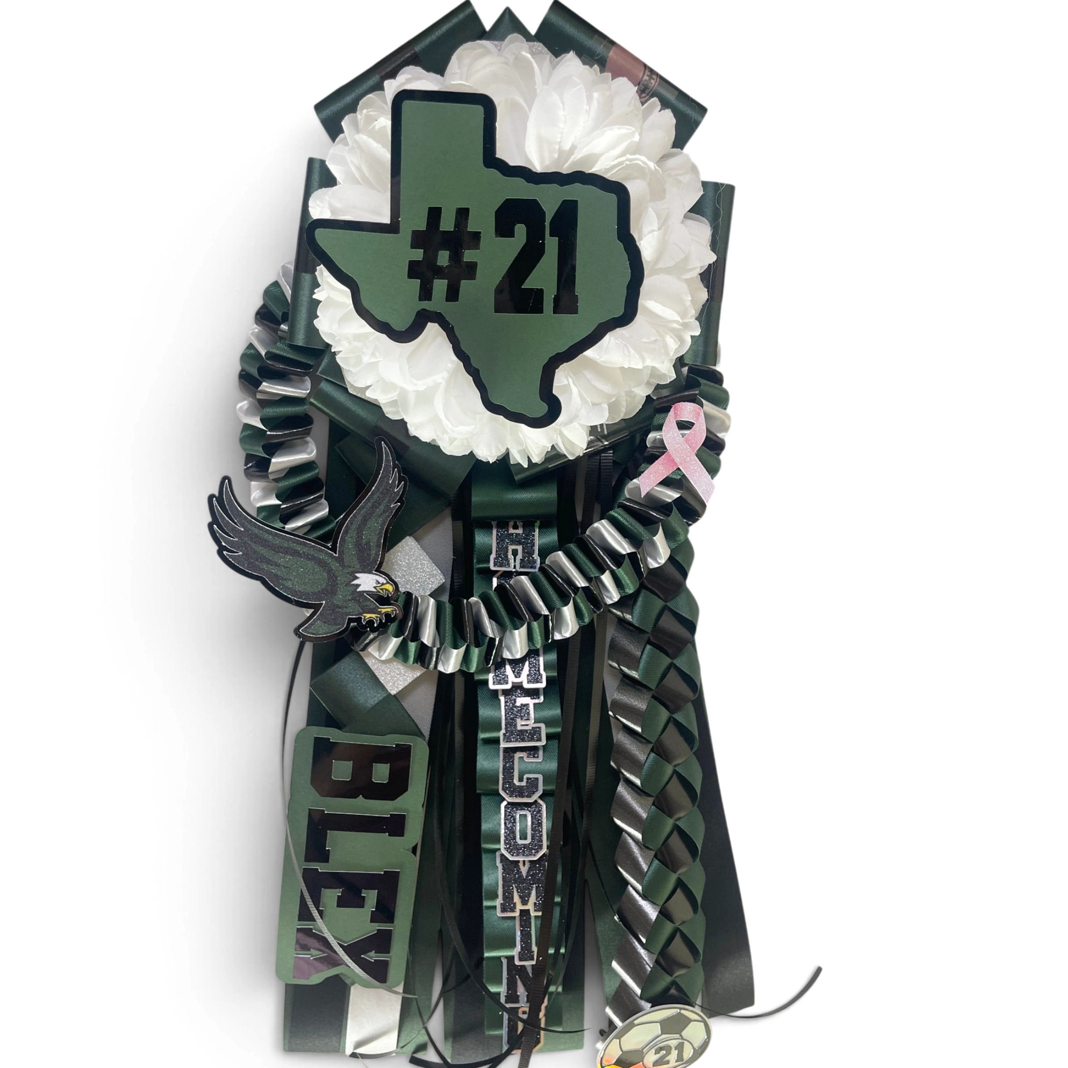 Bronze Level Traditional Homecoming Garter