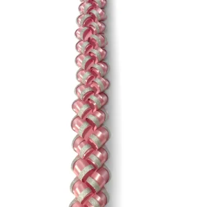 Bubble Military Braid – Premade Homecoming Mum Braid