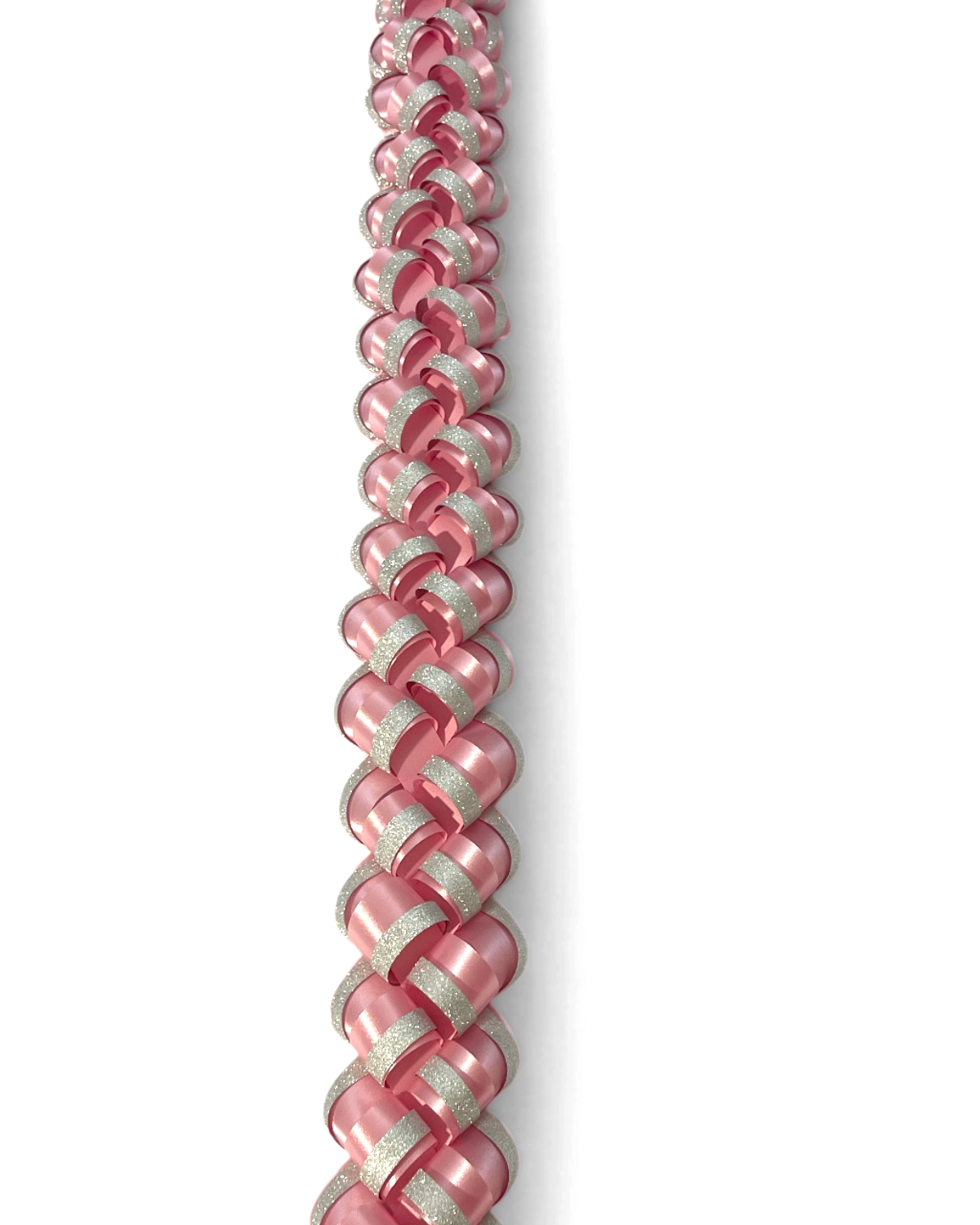 Bubble Military Braid – Premade Homecoming Mum Braid