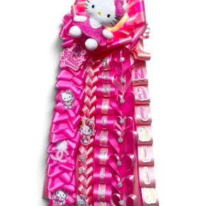 Custom Theme Mini Homecoming Mum